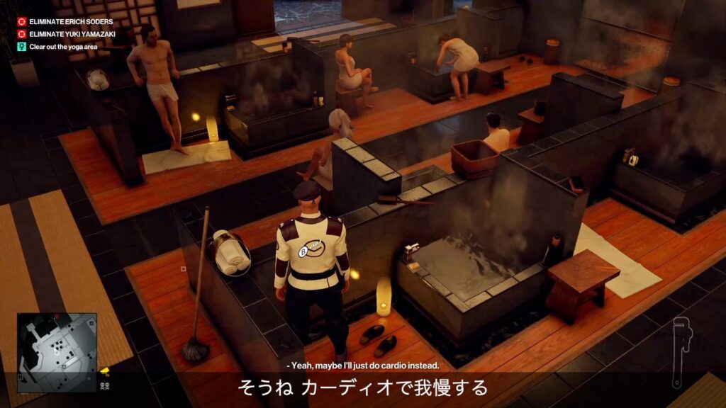 8Hitman_English_Hokkaido_Yuki