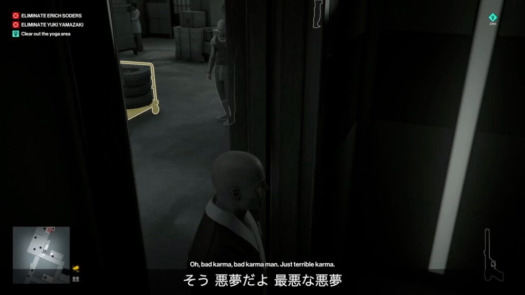 4Hitman_English_Hokkaido_Yuki 2