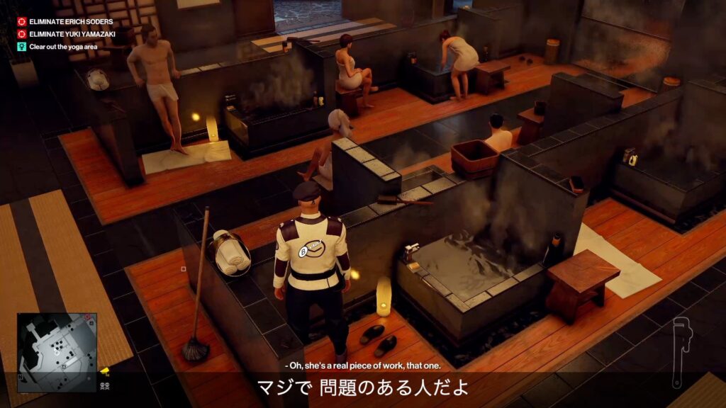 4Hitman_English_Hokkaido_Yuki