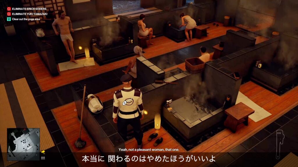 7Hitman_English_Hokkaido_Yuki