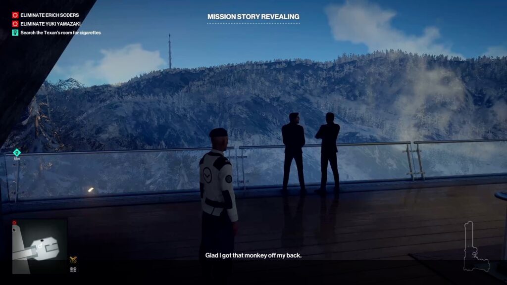 Hitman_English_Hokkaido_Yuki 2