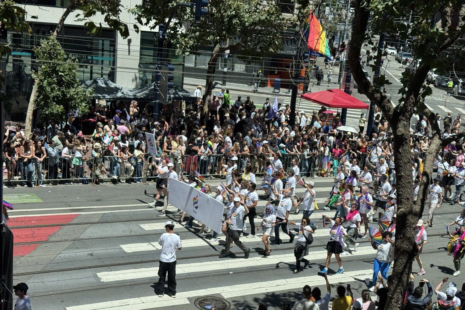 2回目のSF Prideで考えた「受け入れられてる感じ」